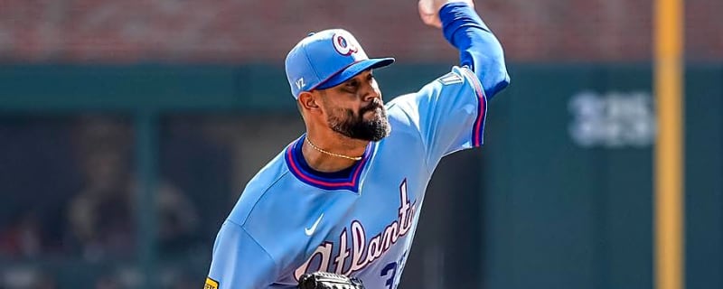 One Month to Postseason, Martín Pérez Remains Crucial to Braves