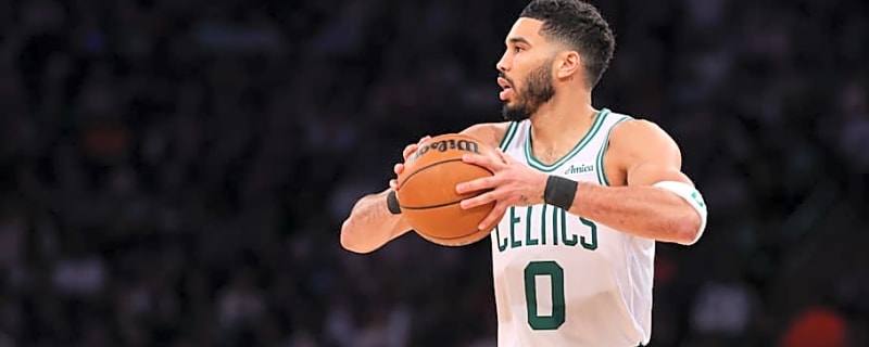 Celtics&#39; Jayson Tatum Receives Shocking Future Prediction From NBA Insider