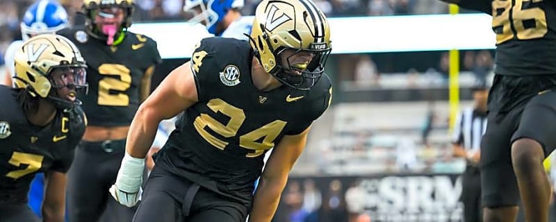 How Nick Rinaldi’s Confidence and Love for Football Has Grown