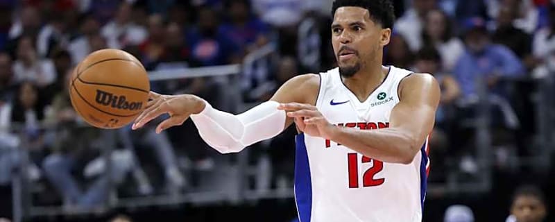 Tobias Harris Training Hard Ahead of Crucial Season With Pistons