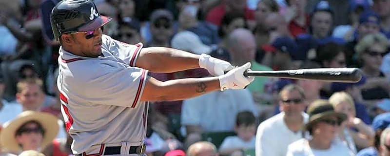 Braves Legend Andruw Jones Honored by Georgia Gov After HOF Election