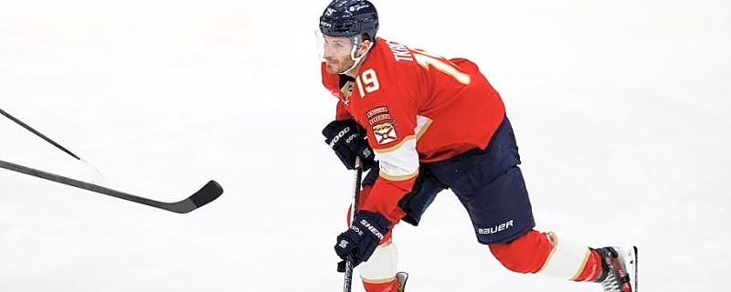 Panthers Rout Kraken as Bennett, Verhaeghe Break Through