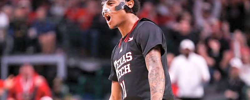 Texas Tech Men’s Basketball Holds Firm at No. 19 in Latest AP Top 25 Poll