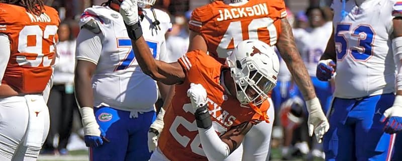 After Texas Flipped RJ Hudson, Who Could Be Next to Join the 2027 Class?