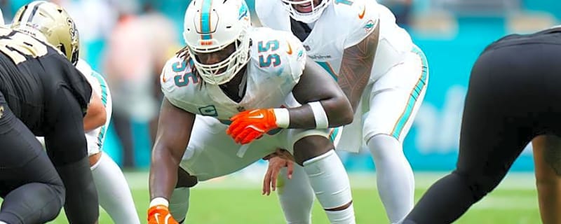 Why Dolphins Should Extend Aaron Brewer Sooner Than Later