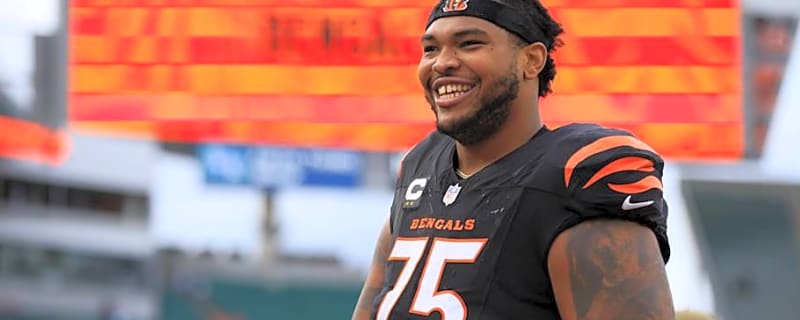 Projecting the Bengals’ 2026 Starting Lines After Major Offseason Additions