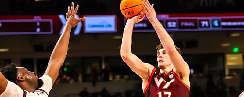 Hughes: A Year Makes All the Difference for Hokies Football and Men&#39;s Basketball