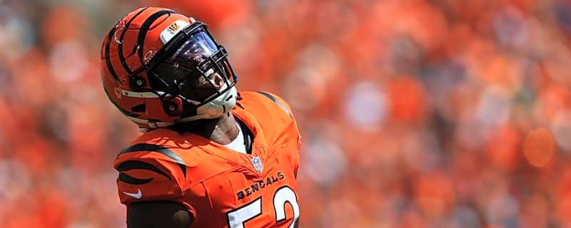 4 Most Impressive Players From Bengals' Week 1 Win Over Buccaneers