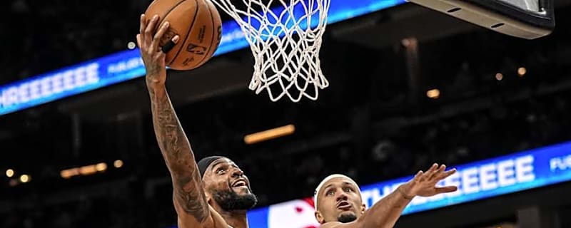 Nickeil Alexander-Walker Is Already Proving To Be One Of The Hawks' top free agent signings ever