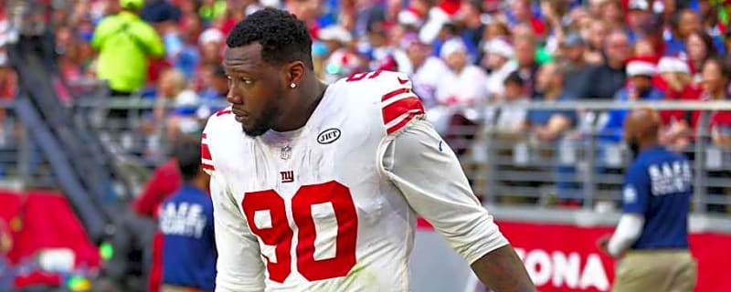 Jason Pierre-Paul Joins OBJ in Pushing for 2026 Return to Giants