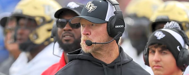 Meet The 2026 UCF Knights: Countdown To Kickoff - No. 53 LaParka Langston
