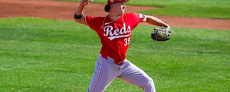Reds Minor Leaguer Suffers Injury, Pitching Depth Takes Another Hit