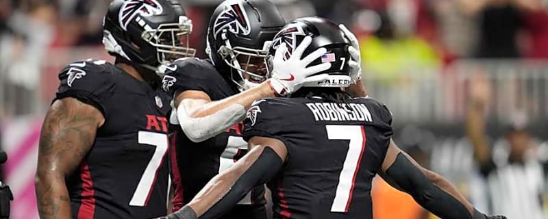 Critical Player Returns To Practice Field For The Falcons