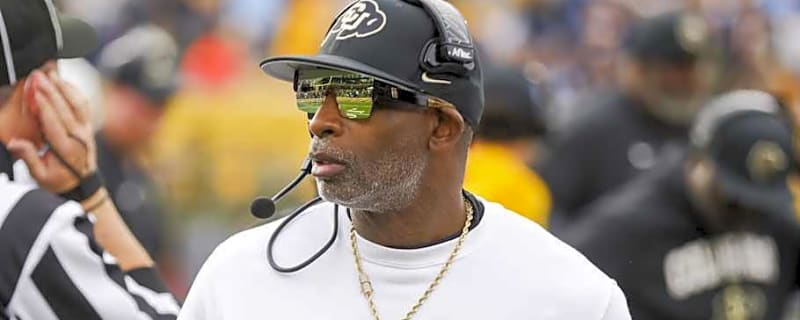 The Colorado Buffaloes Receiver Quietly Dominating College Football