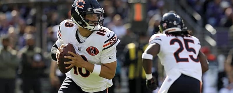 Caleb Williams, Kyle Monangai lead the way in Bears vs. Bengals Week 9 prediction