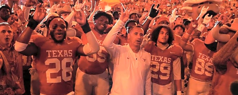 The Texas Longhorns Earned a Second Chance, Now They Must Make It Count