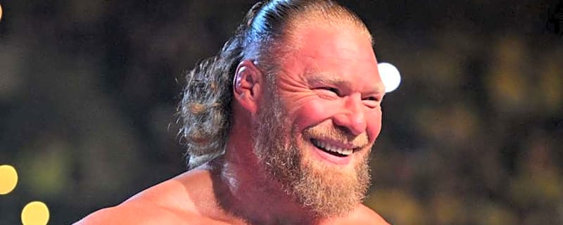 WWE Reveals When Brock Lesnar Will Appear Next