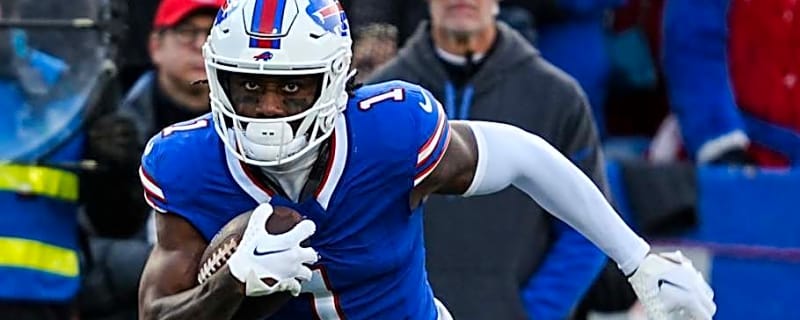 Buffalo Bills Create $6 Million in Cap Space by Releasing WR Curtis Samuel