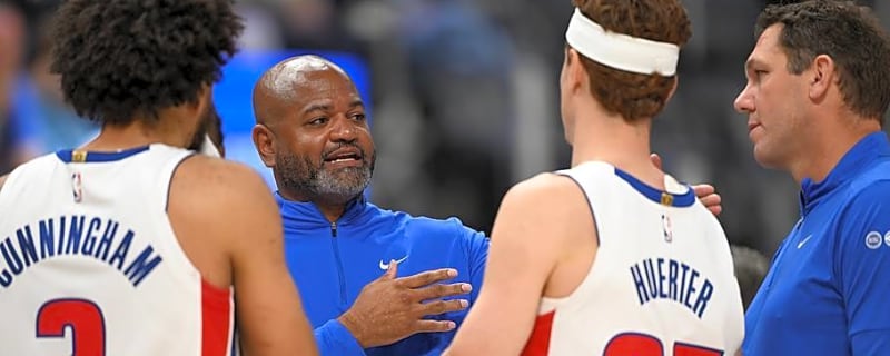 Pistons' Overtime Loss to Wizards Reveals a Potential Weakness Detroit Must Fix