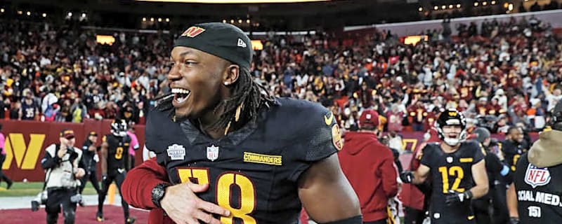 Commanders second-year linebacker eyes growth in 2025