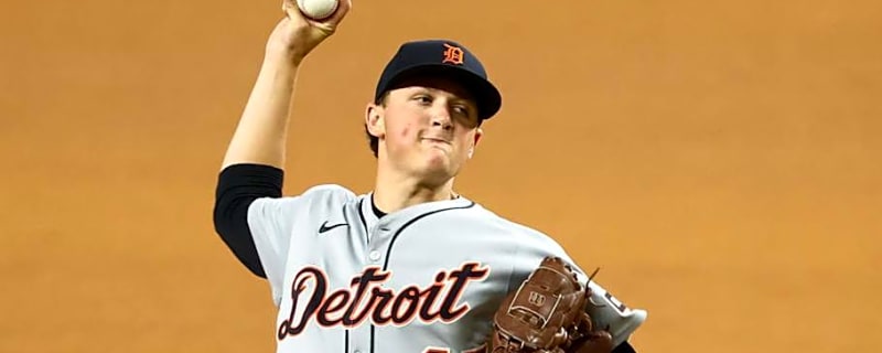 Tigers Star Reese Olson Gives Encouraging Update on Possible Return From Injury