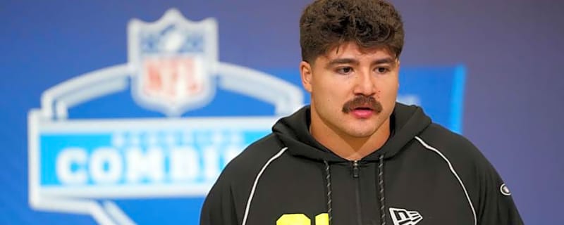 Immaculately Mustached LB Prospect Reveals He Models Game After Bills' Starters
