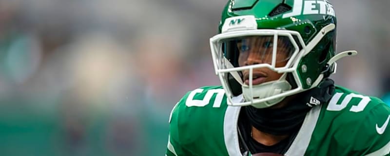 NFL Mock Draft: Jets Land Star to Pair With Garrett Wilson in Round 1