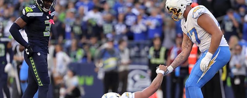 What is State of Chargers' Offensive Line Post Joe Alt and Rashawn Slater Injury News?