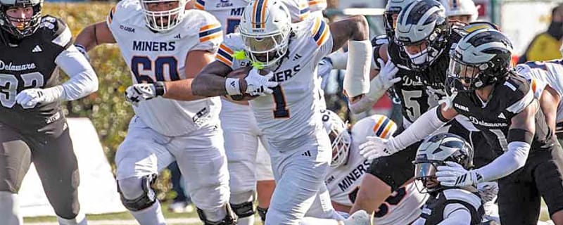 UTEP Transfer Freshman RB Ashten Emory Commits to Cal