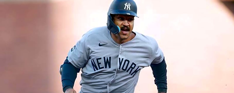 Yankees' Trent Grisham Comes Through Despite Early Gaffe