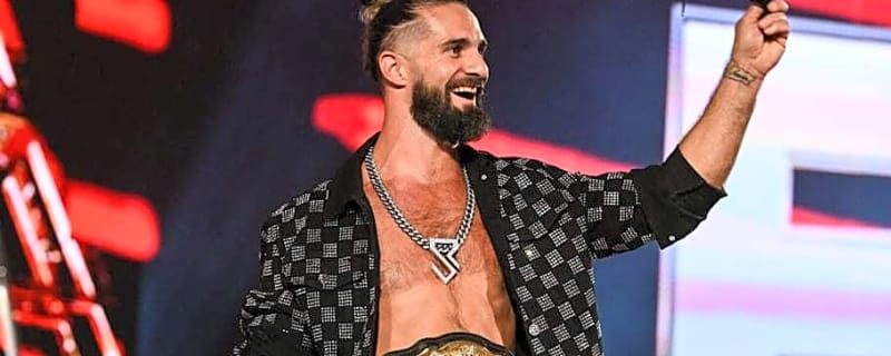 Seth Rollins Lands New On-Air Role With Netflix