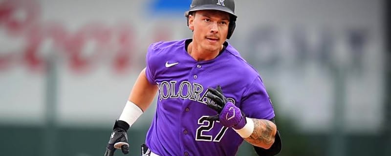 Mickey Moniak’s Return Only Beginning of Rockies Outfield Shuffle