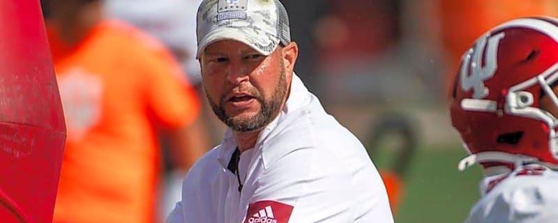 Contract Details Revealed for Indiana Football DC Bryant Haines, OC Mike Shanahan