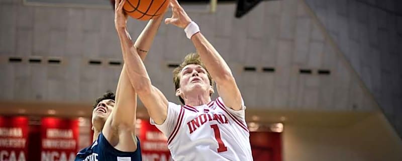 Indiana Basketball Wanted &#39;Spark,&#39; Changed Starting Lineup. Will It Continue?