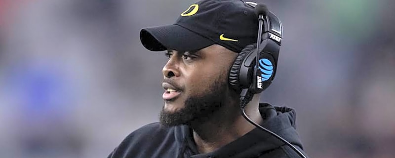 Why Oregon's Offensive Line Was Snubbed By Joe Moore Award