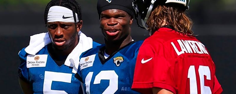 Dyami Brown Identifies Key Growing Moment in Jaguars Offseason