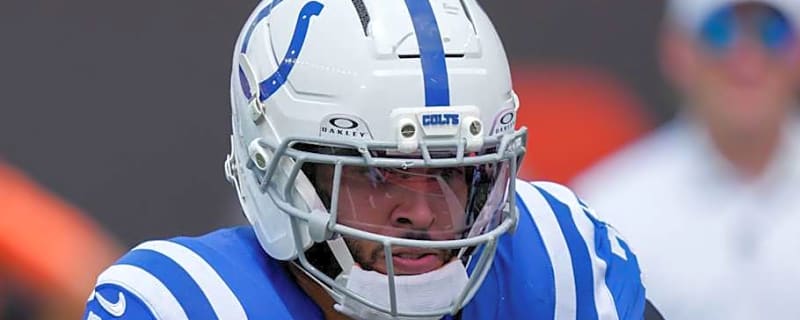 Colts Feel-Good Story Makes Statement vs Bengals