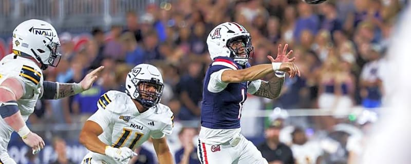 Noah Fifita has chance to make a statement against No. 14 BYU