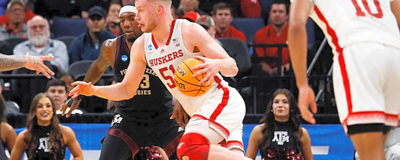 Rienk Mast’s Return Could Signal A Big Season for Nebrasketball