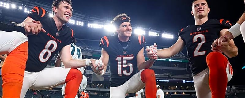 Cincinnati Bengals Final 53-Man Roster Projection and Possible Pre-Deadline Moves