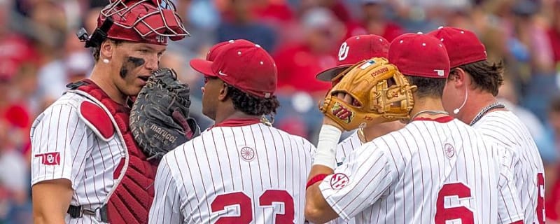 North Carolina Ends Oklahoma Win Streak, Forces Game 3 for CWS Championship