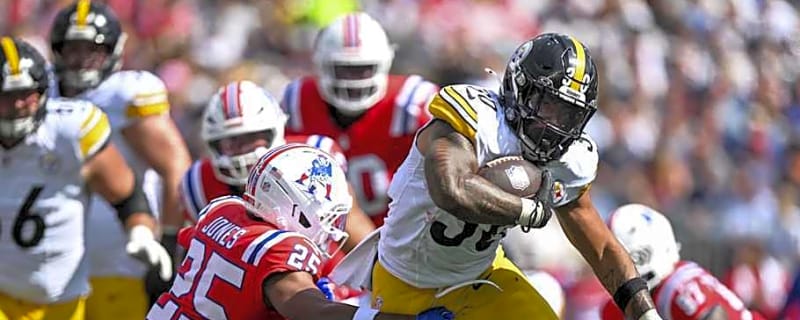 Patriots Have One Glaring Issue to Fix