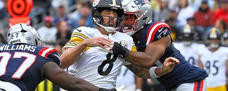 Could Elijah Ponder, Gabe Jacas be the Patriots Defensive Ends of the Future?