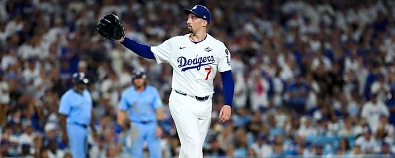 Dodgers Lose Clayton Kershaw’s Last Game at Dodger Stadium, Trail 3-2 in World Series
