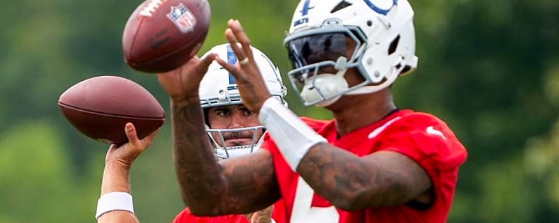 4 Colts With the Most on the Line in Preseason Finale vs. Lions
