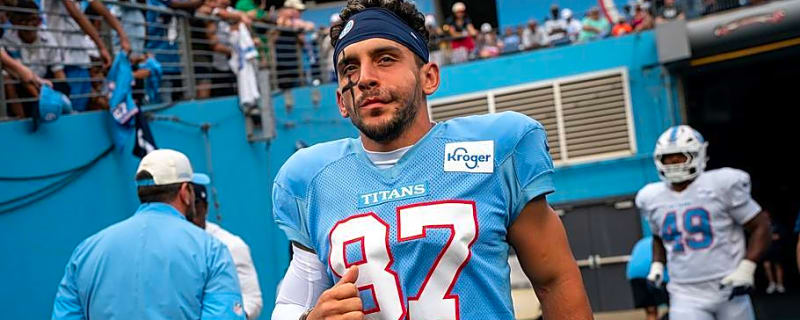 4 Titans Players with the Most at Stake Entering Final Week of Training Camp