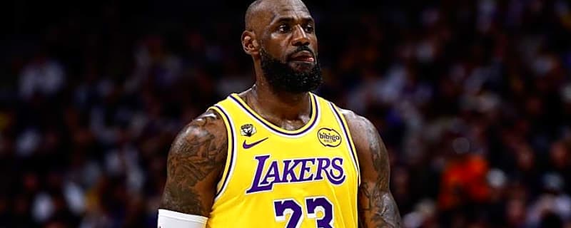 Lakers' LeBron James Reveals How He Wants His Legendary Career to End