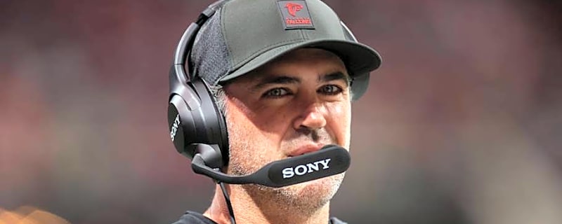 Lions to Interview Former Falcons Offensive Coordinator