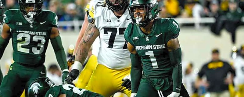 MSU Needs Nikai Martinez to be Consistent Again