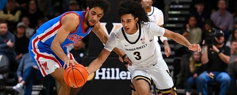 Where Does Vanderbilt Basketball's Body of Work Stand Prior to Ole Miss Matchup?